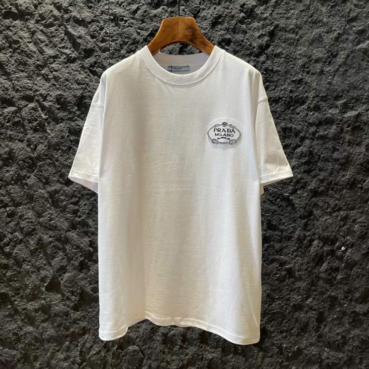 Picture of Prada T Shirts Short _SKUPradaS-XLtltx1313054